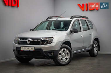 Внедорожник / Кроссовер Renault Duster 2013 в Киеве