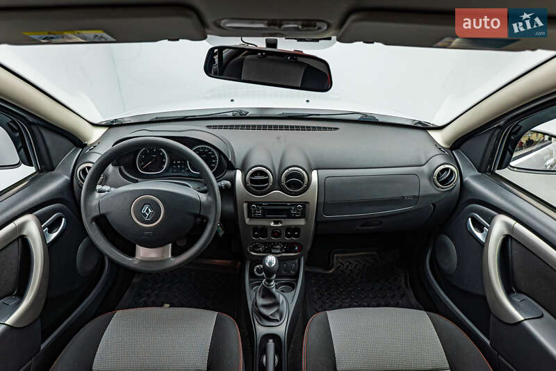 Позашляховик / Кросовер Renault Duster 2013 в Києві