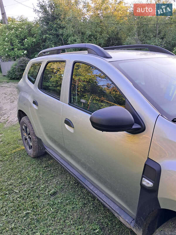 Внедорожник / Кроссовер Renault Duster 2021 в Черновцах