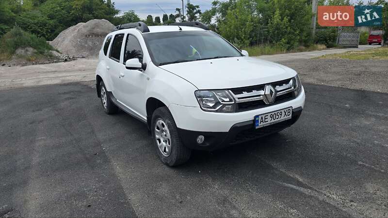 Renault Duster 2016 Renault Duster 2016
