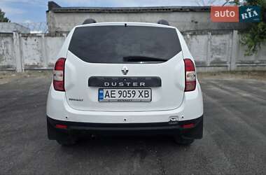 Внедорожник / Кроссовер Renault Duster 2016 в 