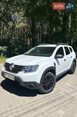 Внедорожник / Кроссовер Renault Duster 2021 в Львове