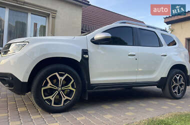 Внедорожник / Кроссовер Renault Duster 2019 в Виноградове