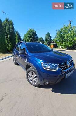 Позашляховик / Кросовер Renault Duster 2018 в Голованівську