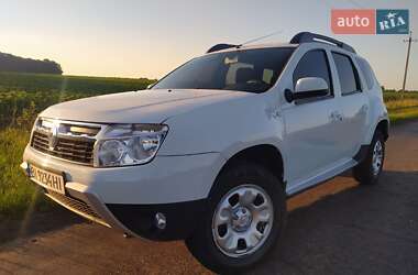 Внедорожник / Кроссовер Renault Duster 2011 в Диканьке