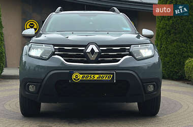 Позашляховик / Кросовер Renault Duster 2023 в 