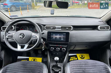 Позашляховик / Кросовер Renault Duster 2023 в 