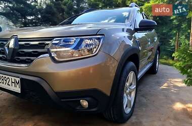 Внедорожник / Кроссовер Renault Duster 2018 в 