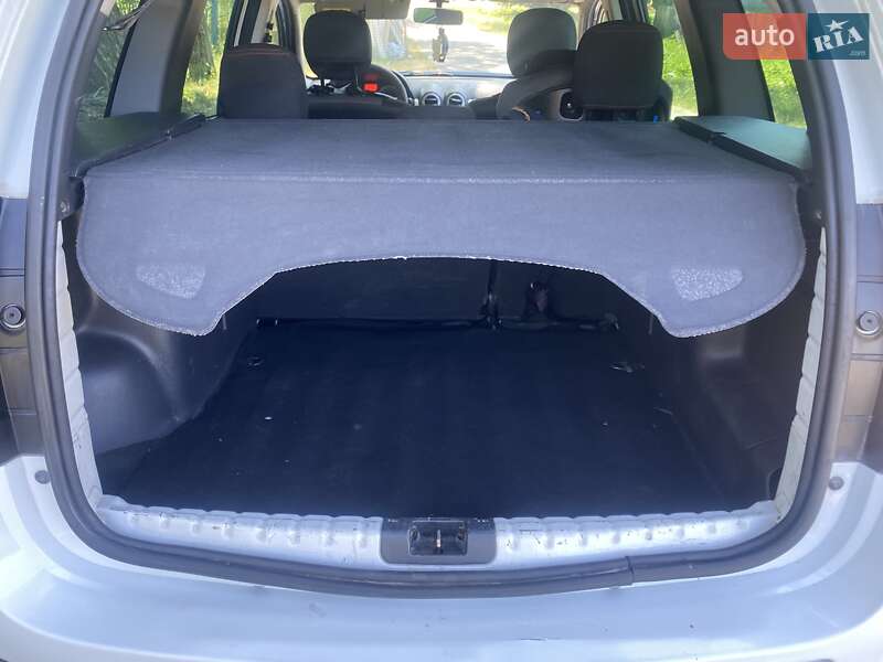 Позашляховик / Кросовер Renault Duster 2012 в Тернополі
