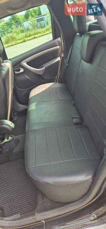 Внедорожник / Кроссовер Renault Duster 2013 в Киеве