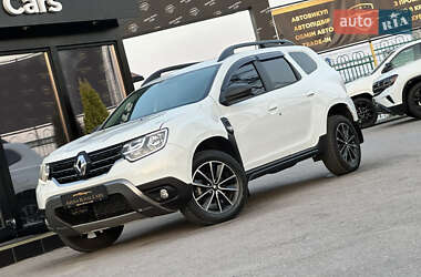 Позашляховик / Кросовер Renault Duster 2019 в Харкові