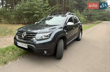 Внедорожник / Кроссовер Renault Duster 2024 в Борисполе