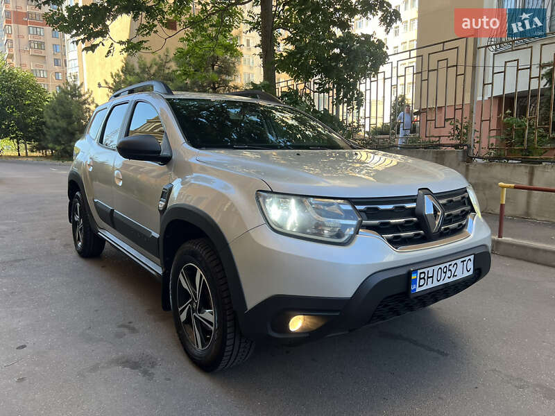 Renault Duster 2018