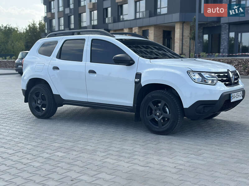 Внедорожник / Кроссовер Renault Duster 2022 в Кропивницком