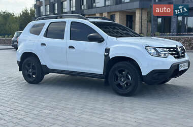 Позашляховик / Кросовер Renault Duster 2022 в 