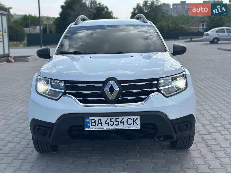 Внедорожник / Кроссовер Renault Duster 2022 в Кропивницком