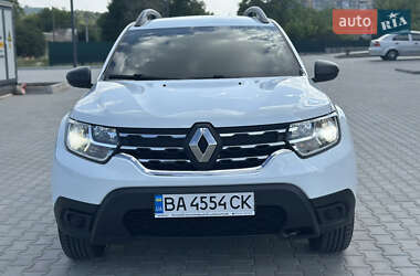 Позашляховик / Кросовер Renault Duster 2022 в 