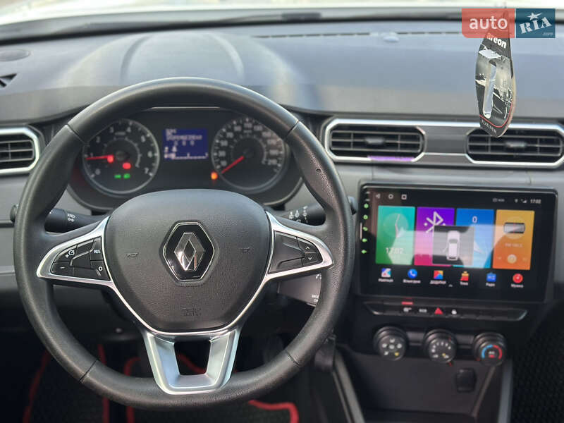 Внедорожник / Кроссовер Renault Duster 2022 в Кропивницком