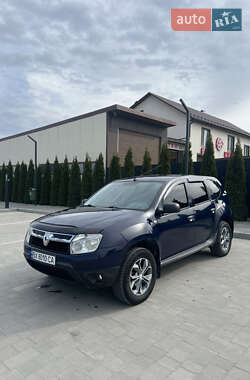 Внедорожник / Кроссовер Renault Duster 2011 в Каменец-Подольском