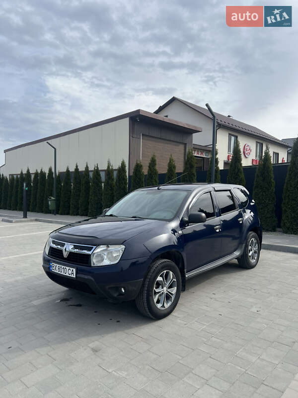 Позашляховик / Кросовер Renault Duster 2011 в Кам'янець-Подільському фото 4 Позашляховик / Кросовер Renault Duster 2011 в Кам'янець-Подільському
