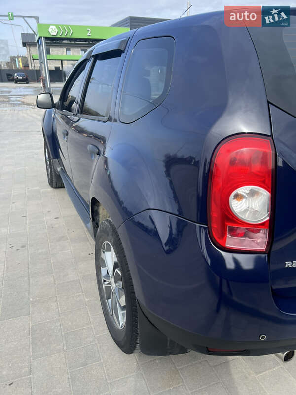 Позашляховик / Кросовер Renault Duster 2011 в Кам'янець-Подільському фото 9 Позашляховик / Кросовер Renault Duster 2011 в Кам'янець-Подільському