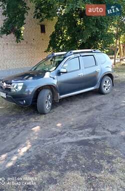 Позашляховик / Кросовер Renault Duster 2017 в Доманівці