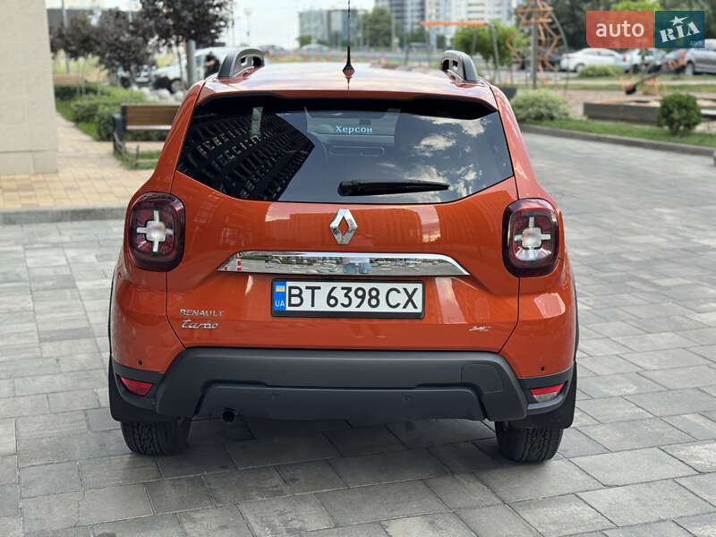 Внедорожник / Кроссовер Renault Duster 2022 в Киеве