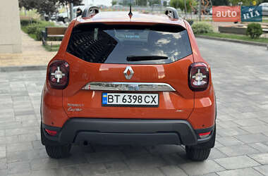Внедорожник / Кроссовер Renault Duster 2022 в 