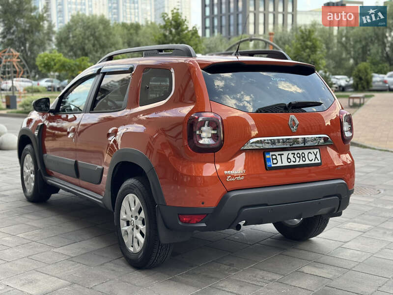 Внедорожник / Кроссовер Renault Duster 2022 в Киеве