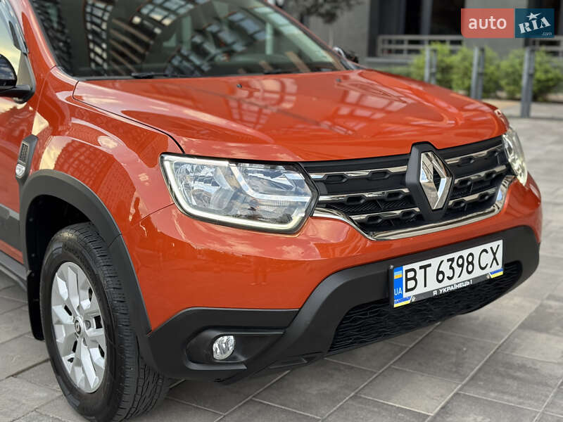Внедорожник / Кроссовер Renault Duster 2022 в Киеве