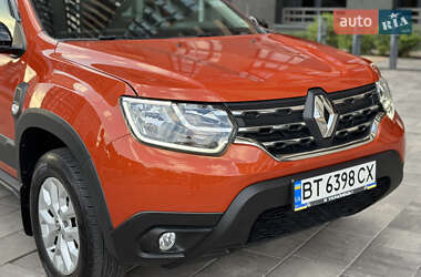 Внедорожник / Кроссовер Renault Duster 2022 в 