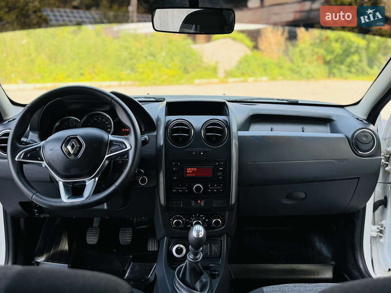 Внедорожник / Кроссовер Renault Duster 2018 в Ромнах