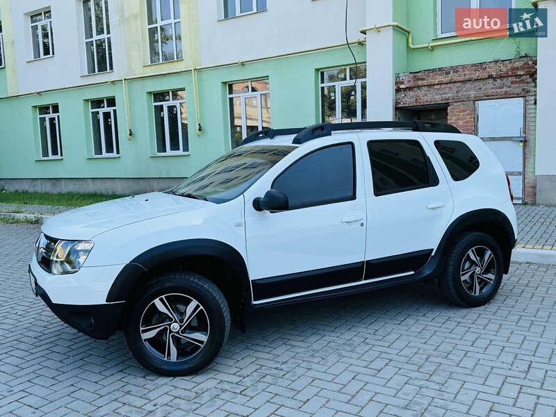 Внедорожник / Кроссовер Renault Duster 2018 в Ромнах