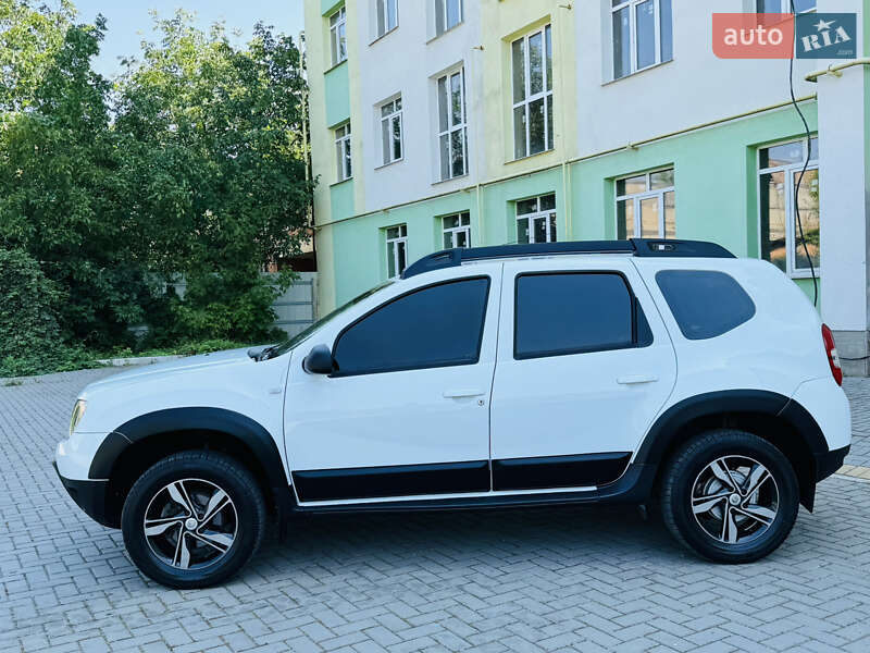 Внедорожник / Кроссовер Renault Duster 2018 в Ромнах