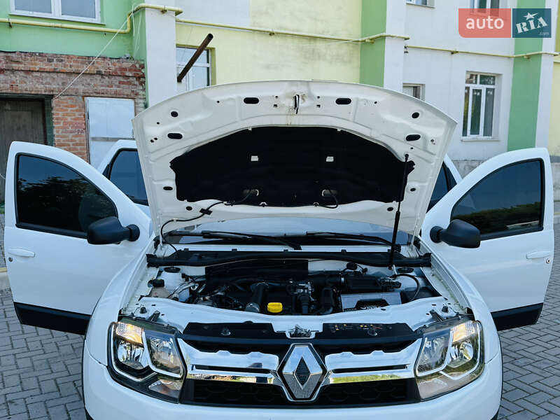 Внедорожник / Кроссовер Renault Duster 2018 в Ромнах