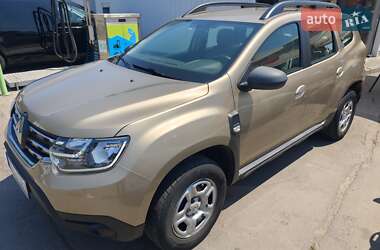 Внедорожник / Кроссовер Renault Duster 2020 в 
