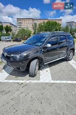 Внедорожник / Кроссовер Renault Duster 2013 в Тернополе