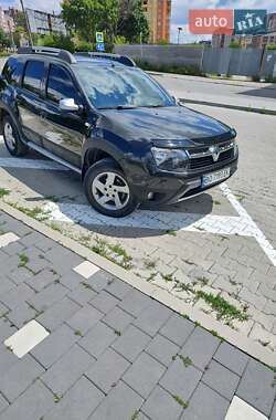 Внедорожник / Кроссовер Renault Duster 2013 в 