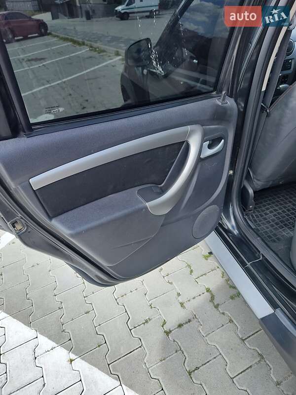 Внедорожник / Кроссовер Renault Duster 2013 в Тернополе
