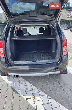 Внедорожник / Кроссовер Renault Duster 2013 в 