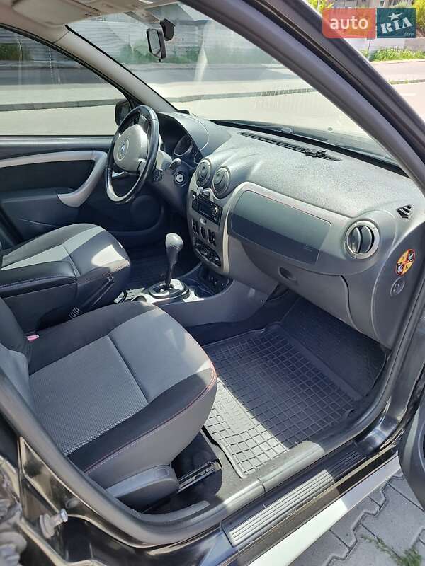Внедорожник / Кроссовер Renault Duster 2013 в Тернополе