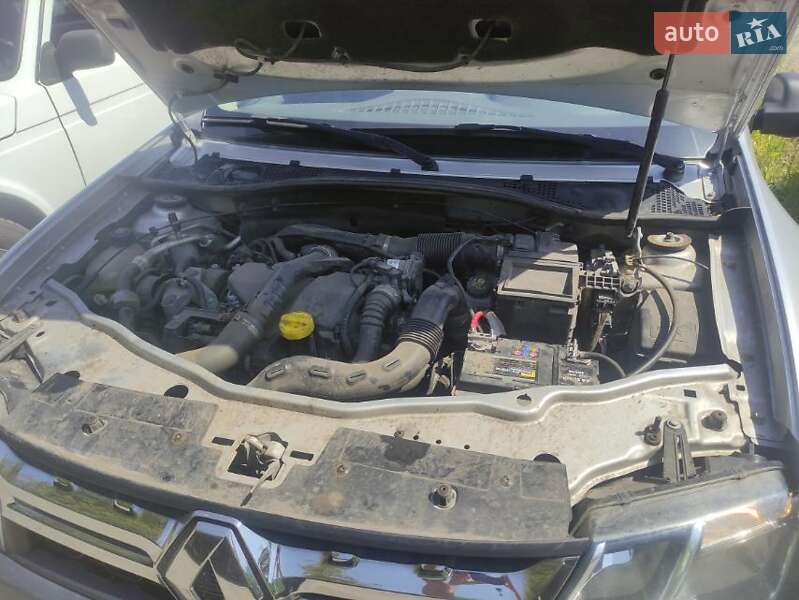 Внедорожник / Кроссовер Renault Duster 2017 в Днепре