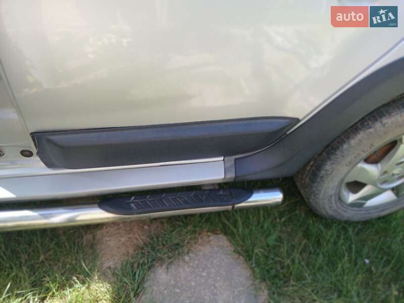 Позашляховик / Кросовер Renault Duster 2013 в Києві