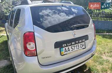 Внедорожник / Кроссовер Renault Duster 2013 в Киеве
