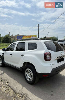 Внедорожник / Кроссовер Renault Duster 2021 в 