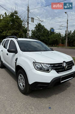 Внедорожник / Кроссовер Renault Duster 2021 в 