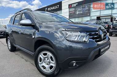 Внедорожник / Кроссовер Renault Duster 2023 в Киеве
