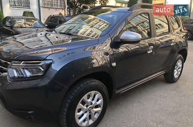 Позашляховик / Кросовер Renault Duster 2023 в Чернівцях
