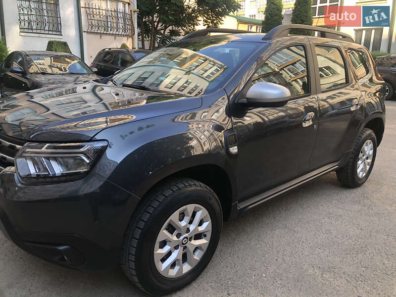 Renault Duster 2023