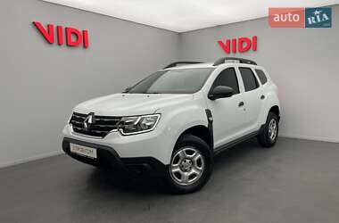 Внедорожник / Кроссовер Renault Duster 2020 в Киеве